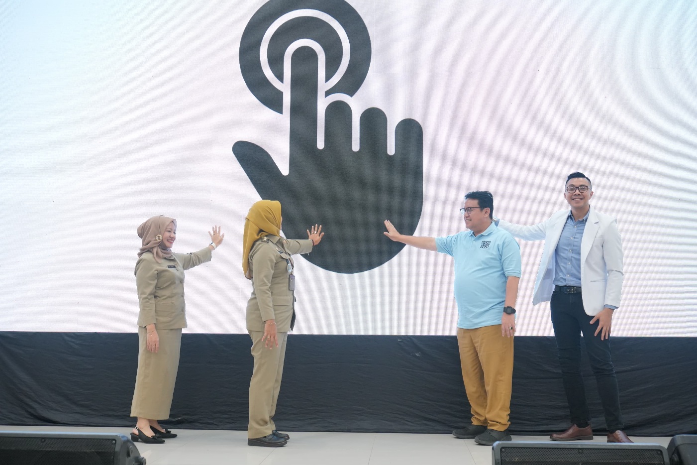 Peringatan HTBS 2025, Jakarta Timur Siap Akhiri TB dan Canangkan Kampung Siaga